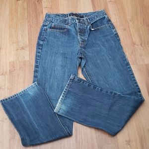 J. Crew Button Fly Jeans